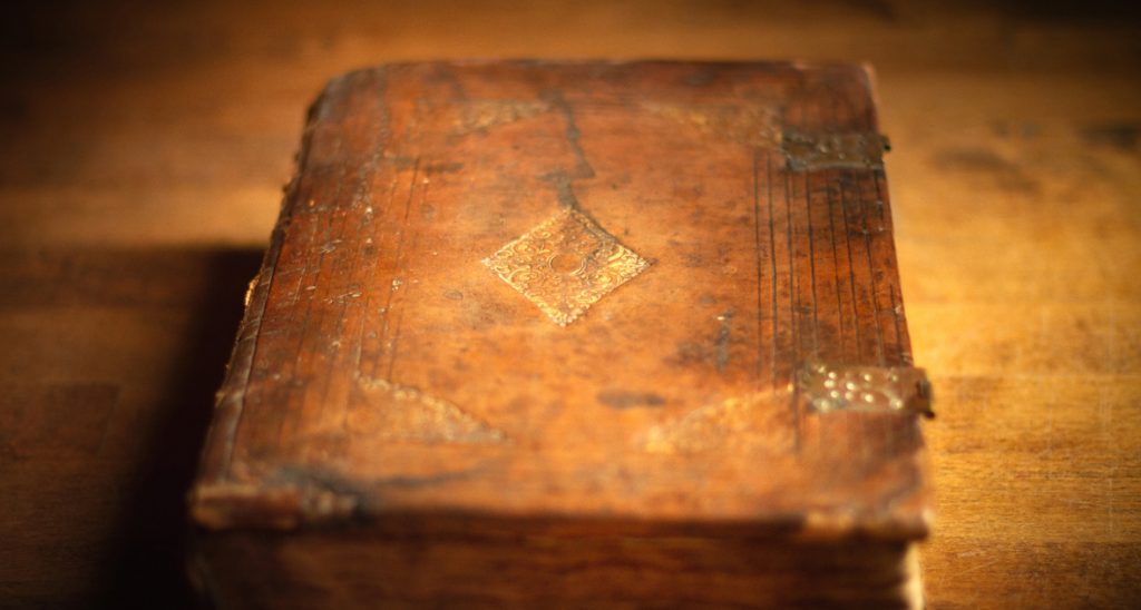 Breeches Bible ~ 1611