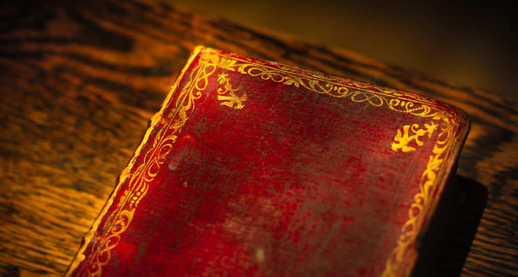 Book of Common Prayer and Administration of the Sacraments and David's Psalms ~ 1770
