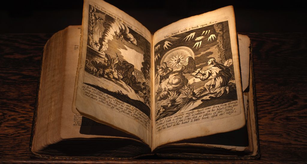 Book of Common Prayers and Administration of the Sacraments and David's Psalms 1688 ~ London