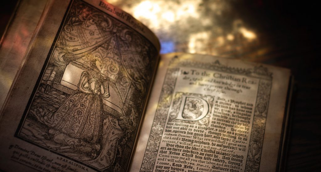 Book of Christian Prayers 1578 ~ Queen Elizabeth's Prayers