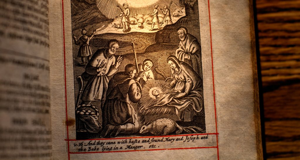 Book of Common Prayer ~ 1662