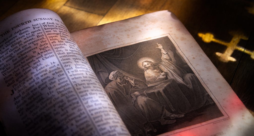 Book of Common Prayer (American) ~ 1834