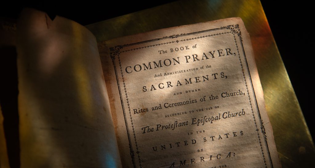 Book of Common Prayer (1st American) ~ 1790