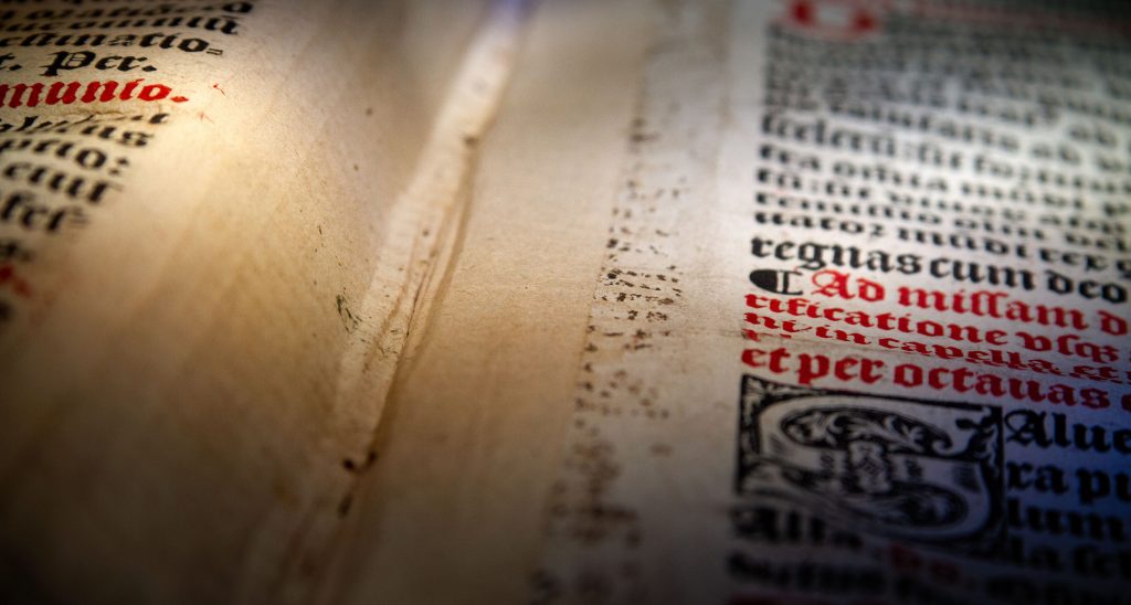 Sarum Missale 1513