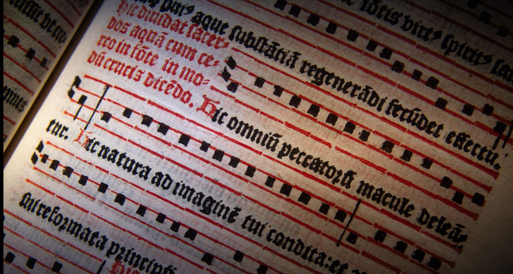 Manuale Ad Usum Per Celebris Ecclesie Sarisburiensis. London, 1554