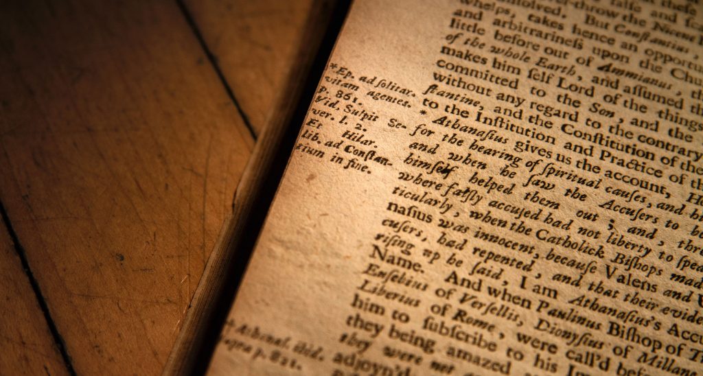 Historical Collection Concerning Church Affairs. 1696
