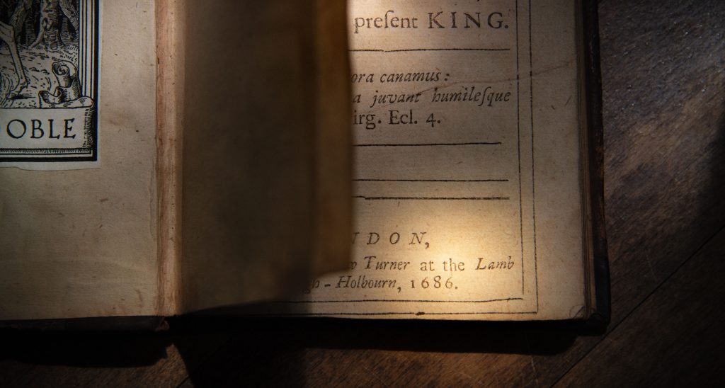 Some Observations Upon the Life Of Reg. Polus Cardinal. 1686
