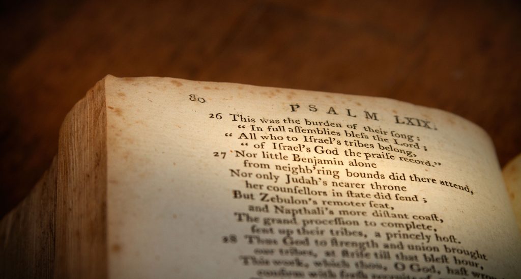 Book of Common Prayer (American). 1793